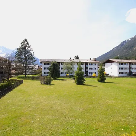 Lindenschlösschen&Schlossgarten Garmisch-Partenkirchen Exterior foto