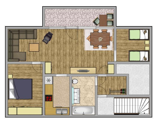 Apartment Lindenschlösschen&schlossgarten Garmisch-Partenkirchen