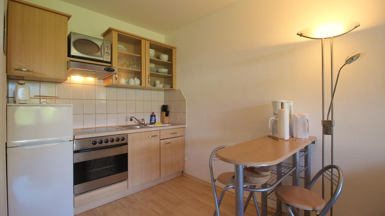 Lindenschloesschen & Schlossgarten Appartamento *